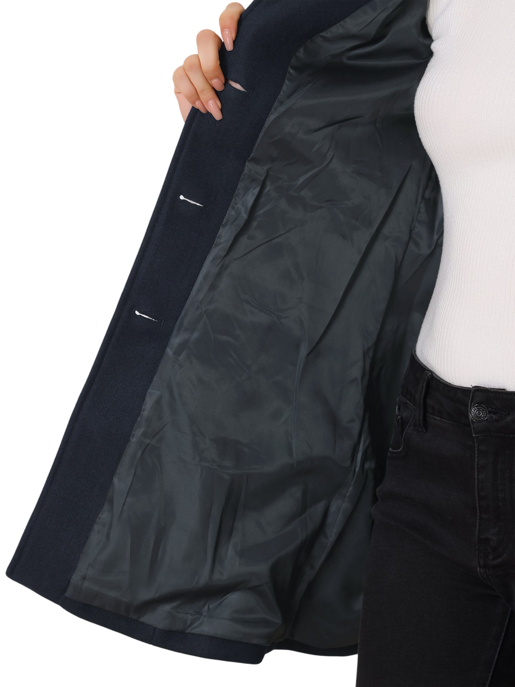 Cécilia | Manteau d'hiver
