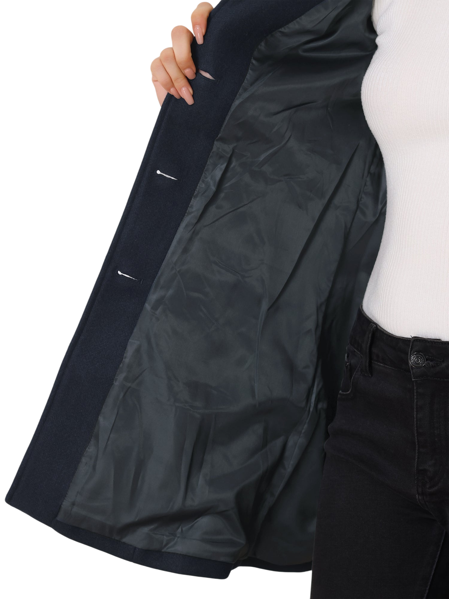 Cécilia | Manteau d'hiver