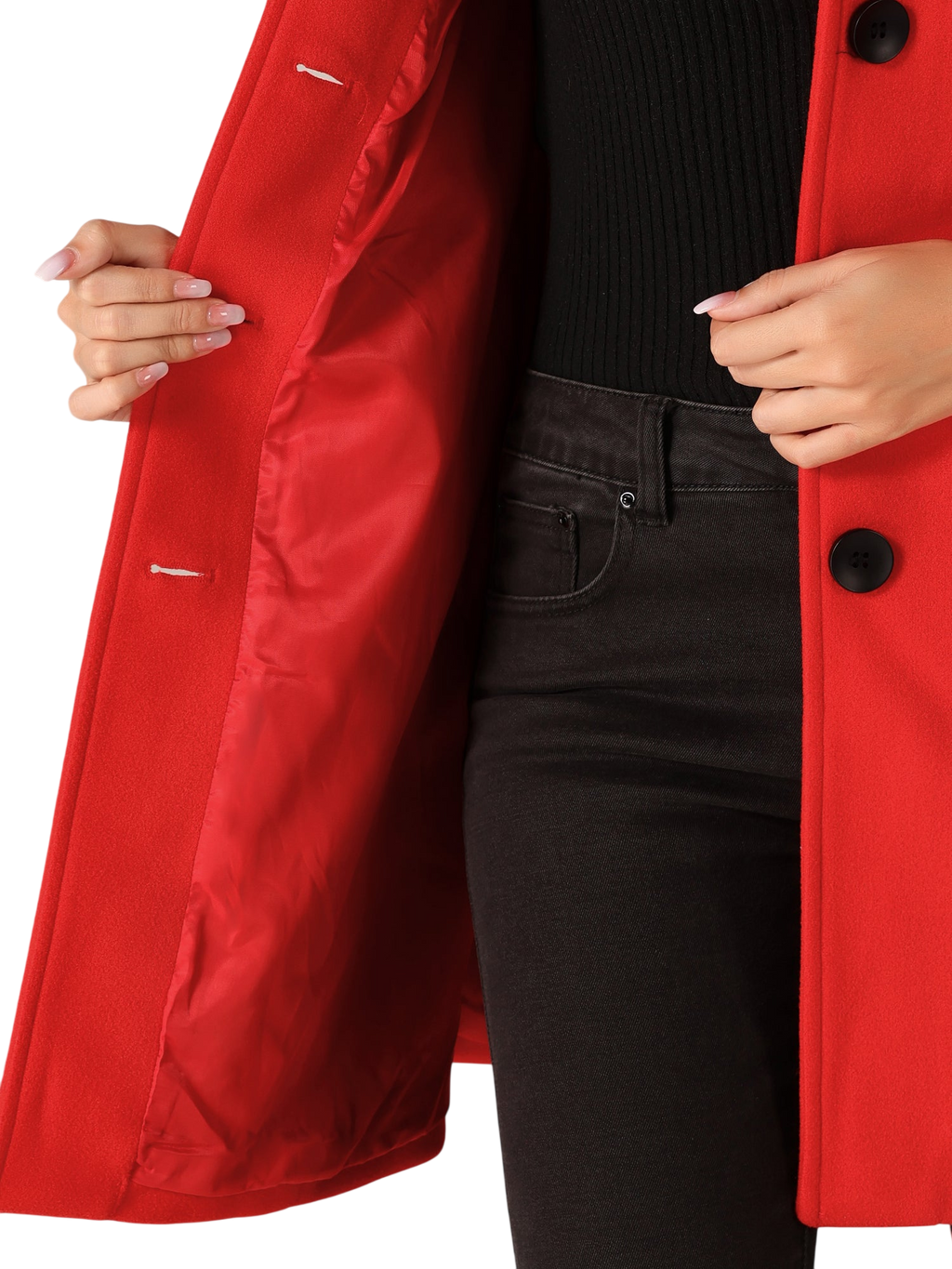 Cécilia | Manteau d'hiver