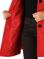 Cécilia | Manteau d'hiver