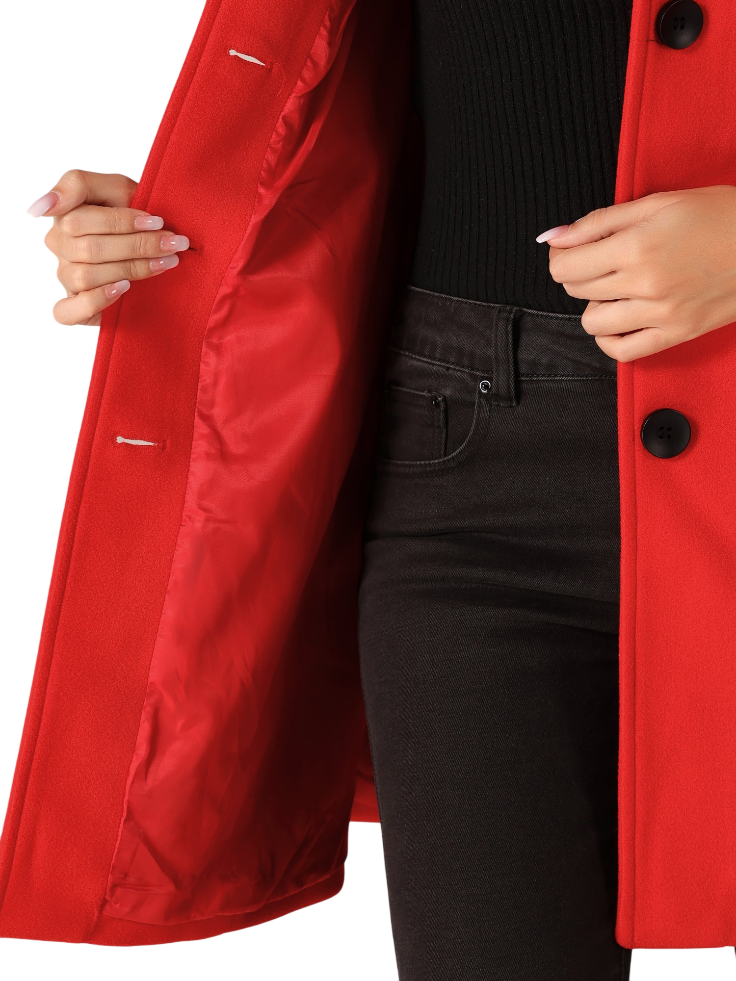 Cécilia | Manteau d'hiver