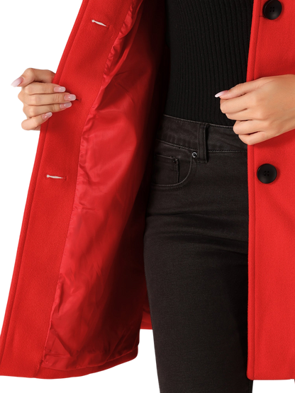Cecilia | Winter Coat