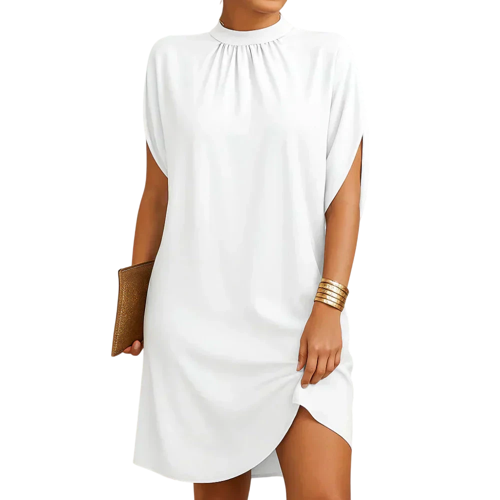 Olivia - Robe Courte Élégante