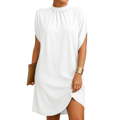 Olivia - Elegant Mini Dress