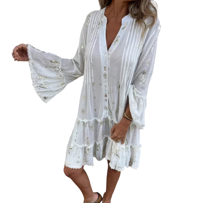 Zaya - Boho Dress