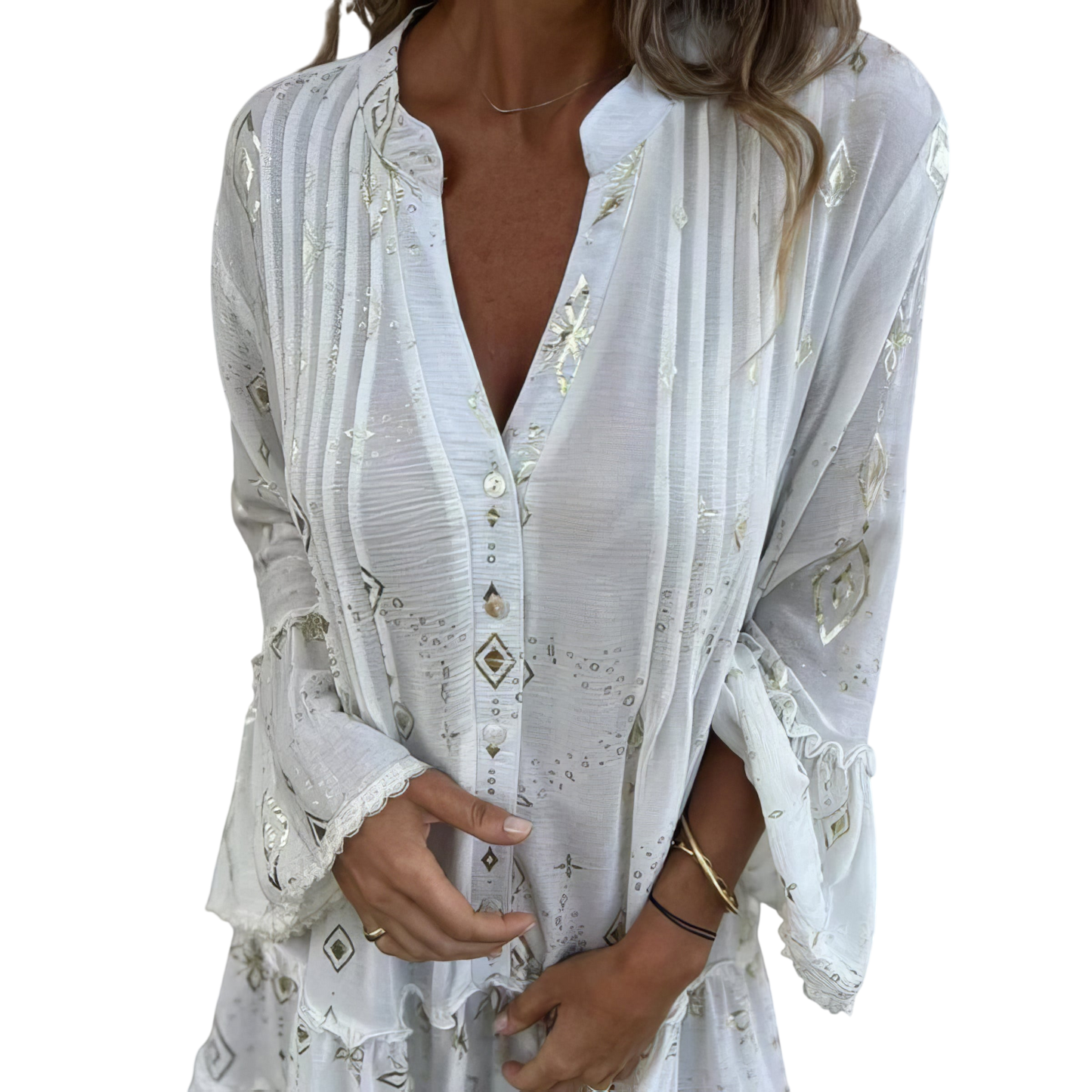 Zaya - Boho Dress