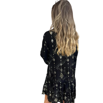 Zaya - Boho Dress