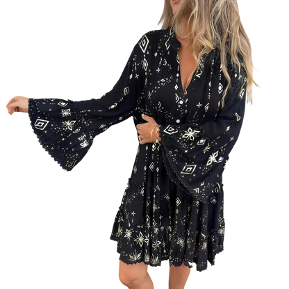 Zaya - Boho Dress